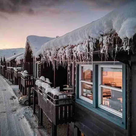 Apartament I Myrkdalen