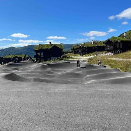 I Myrkdalen Apartament