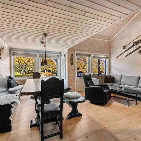 I Myrkdalen Apartament Helgatun