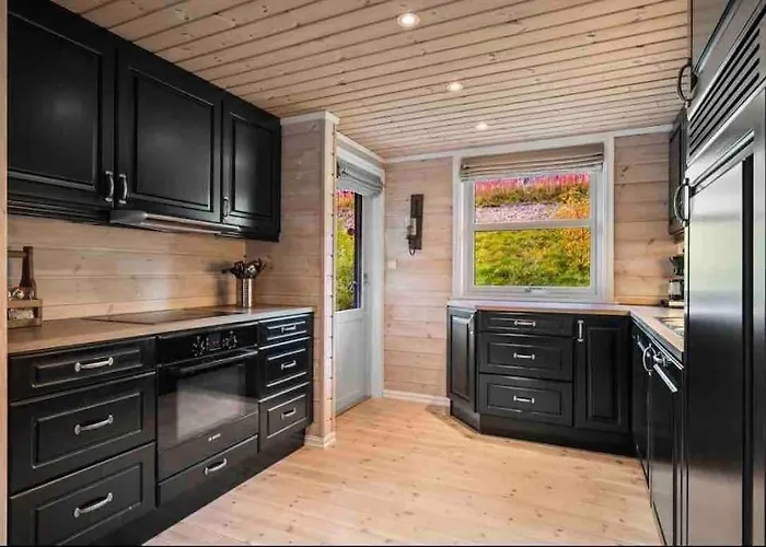 Apartamento I Myrkdalen Helgatun