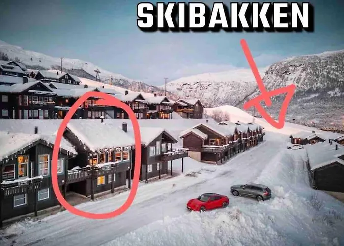 I Myrkdalen * Хельгатун