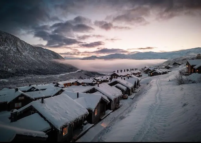 Apartamento I Myrkdalen *