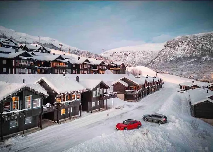 Apartamento I Myrkdalen