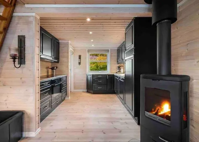 Apartamento I Myrkdalen