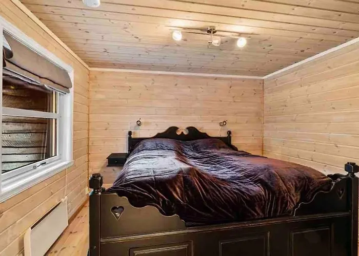 I Myrkdalen Apartamento *