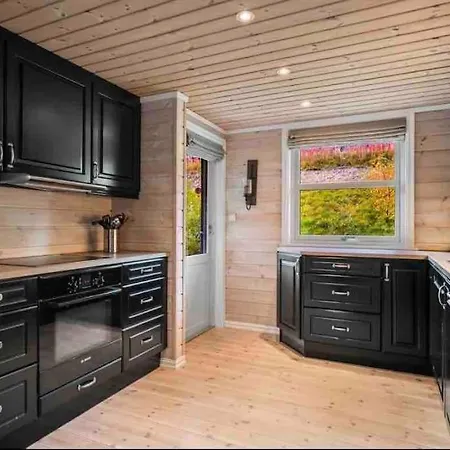 Apartamento I Myrkdalen Helgatun