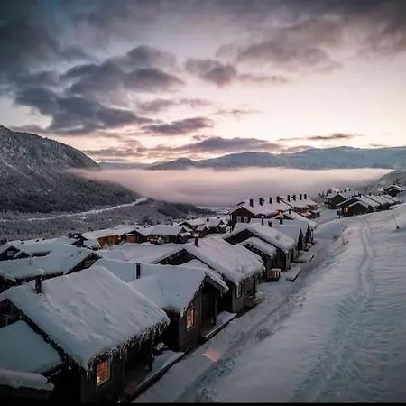 Apartamento I Myrkdalen *