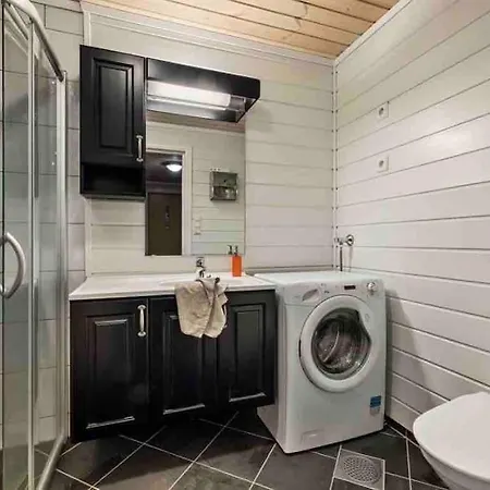 I Myrkdalen Apartamento Helgatun