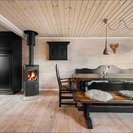 I Myrkdalen Apartamento *