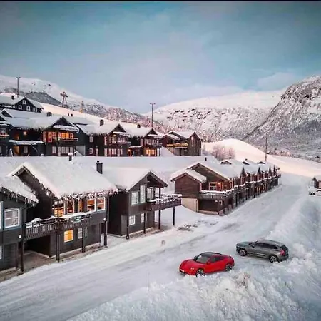 Apartamento I Myrkdalen