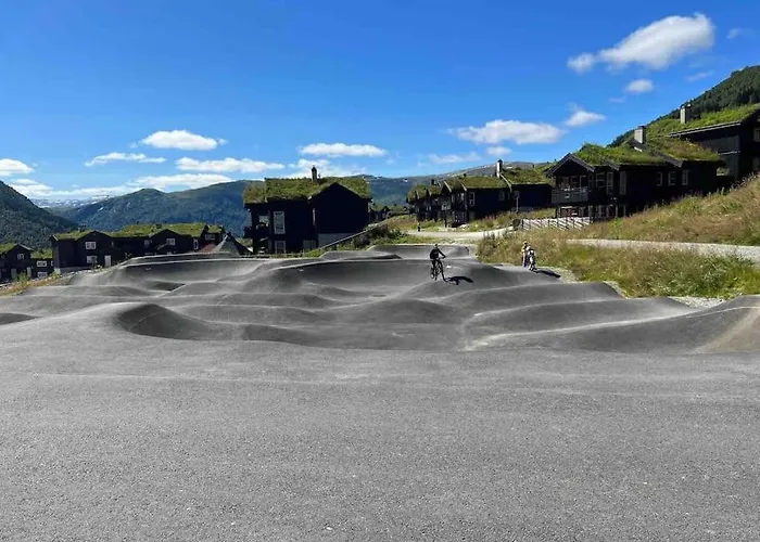 I Myrkdalen 아파트